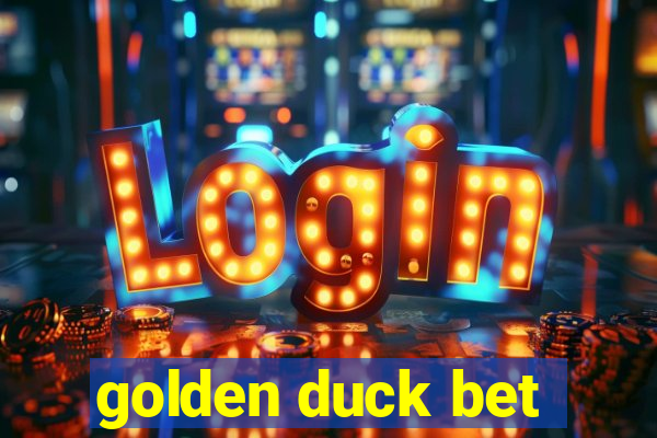 golden duck bet